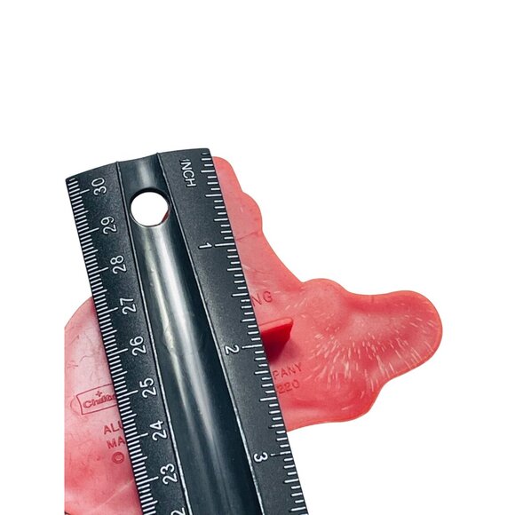 Vintage 1978 Aluminum Specialty Company Nine Ladies Dancing Cookie Cutter - Picture 5 of 5